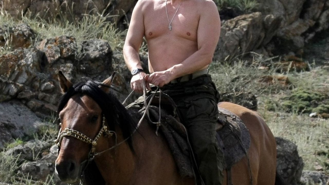 Vladimir Putin
