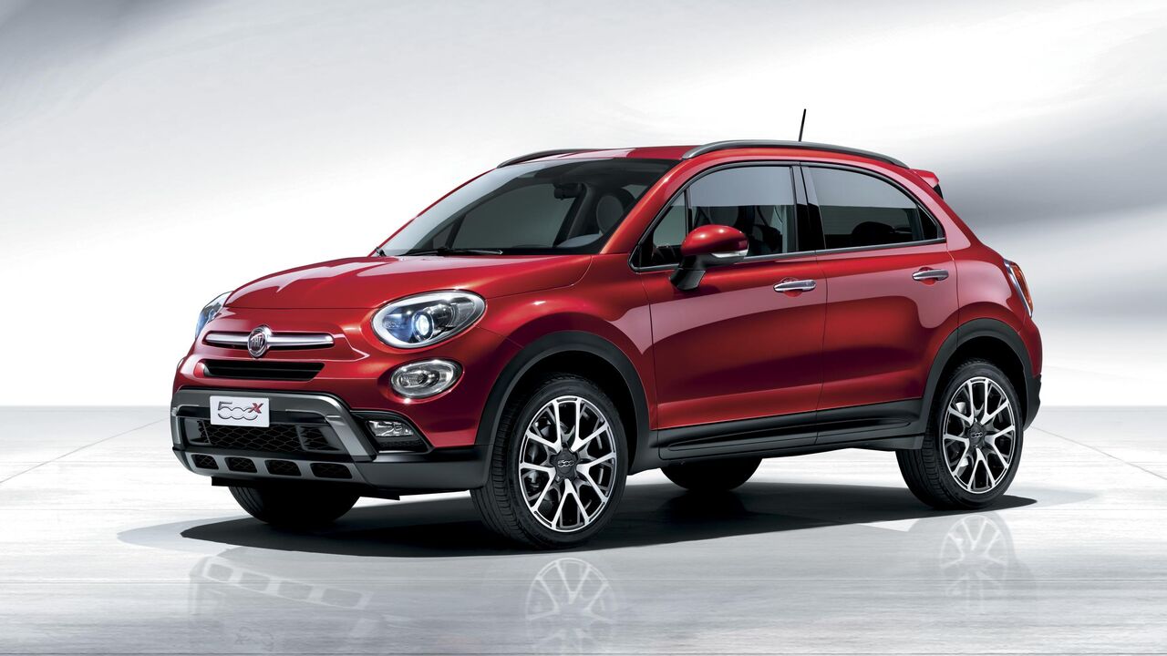 Fiat 500x