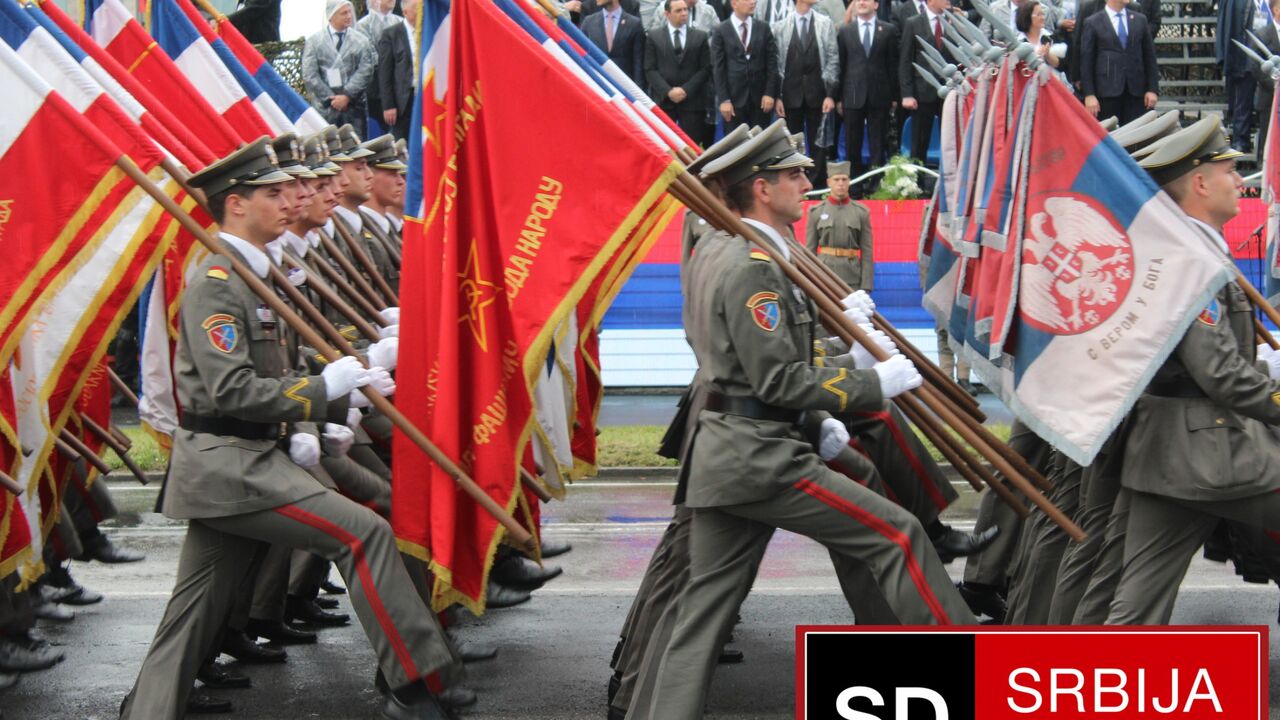vojna parada
