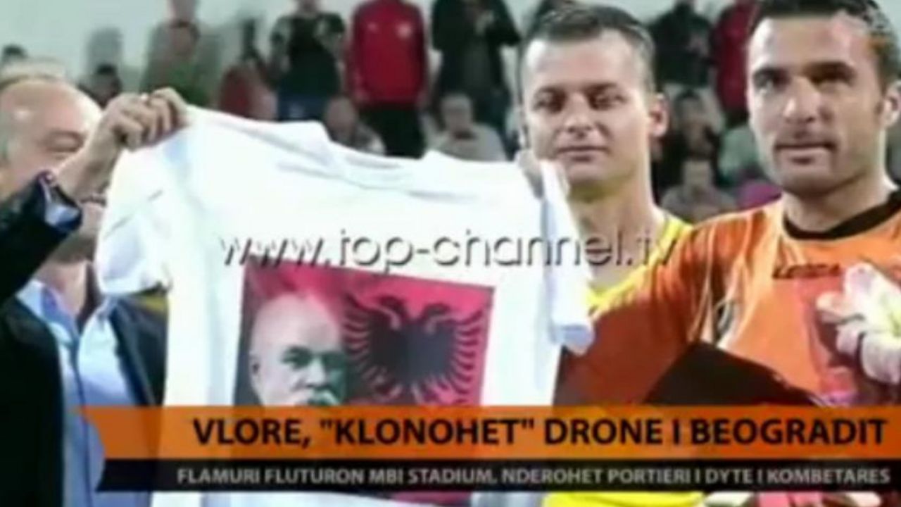 Albanci bez srama 