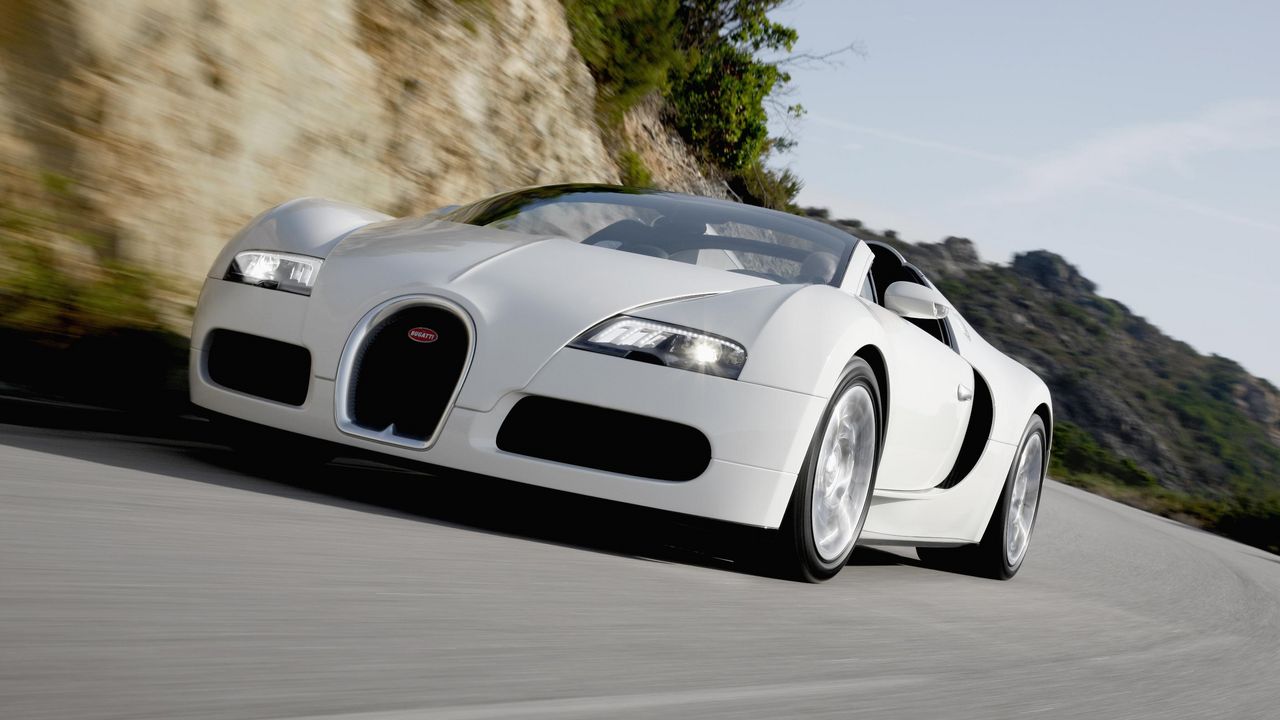 Bugatti Veyron