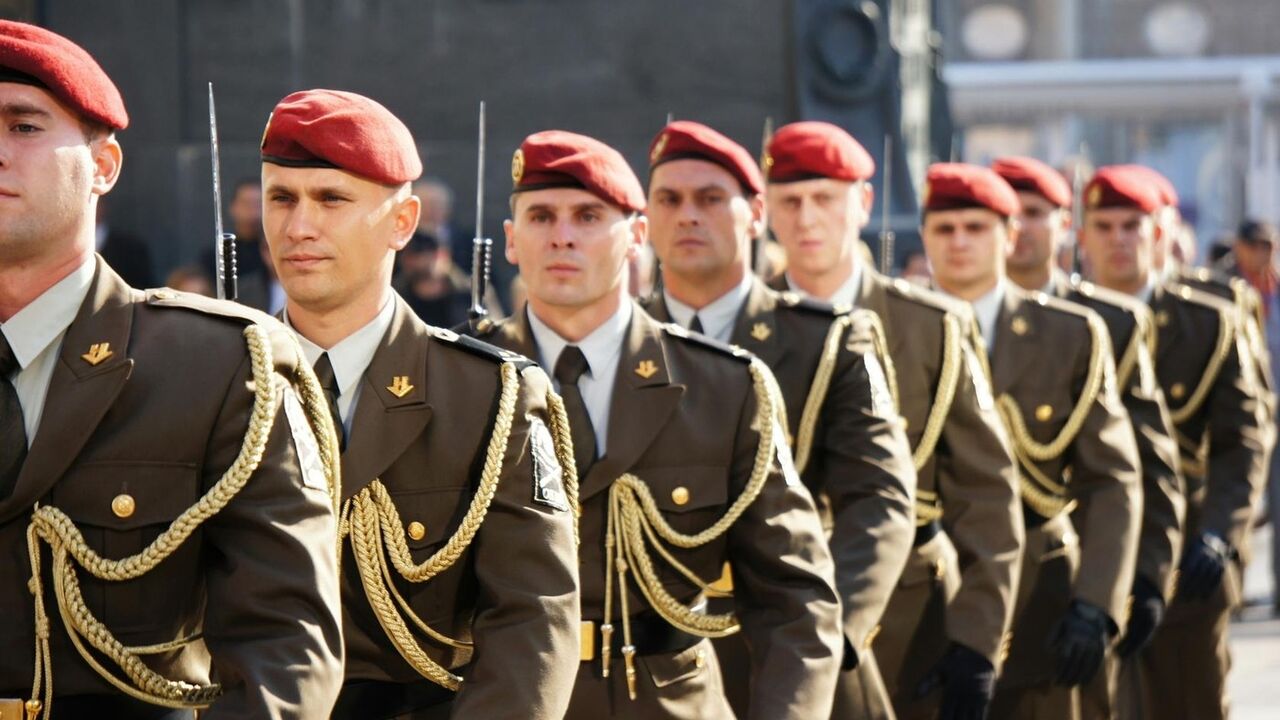 Hrvatski vojnici