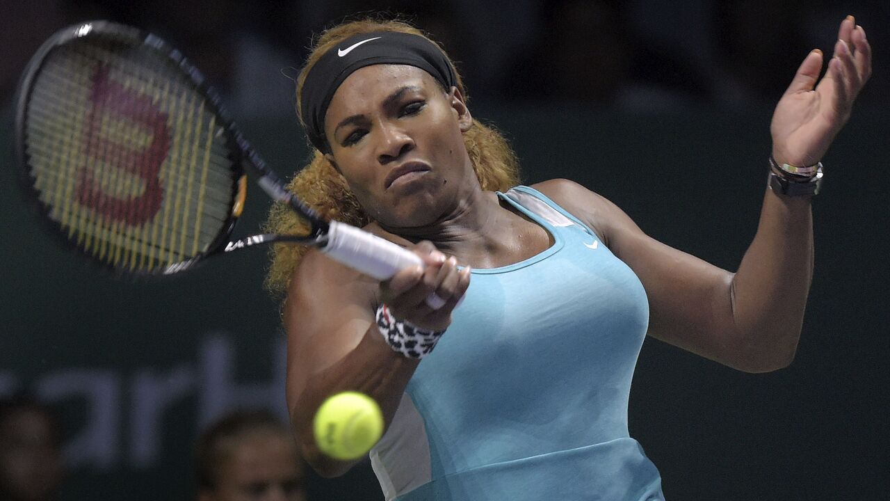 Serena Vilijams