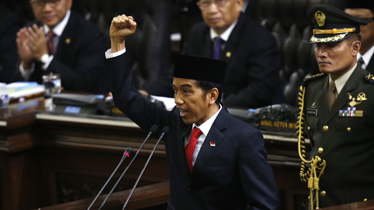 Joko Vidodo