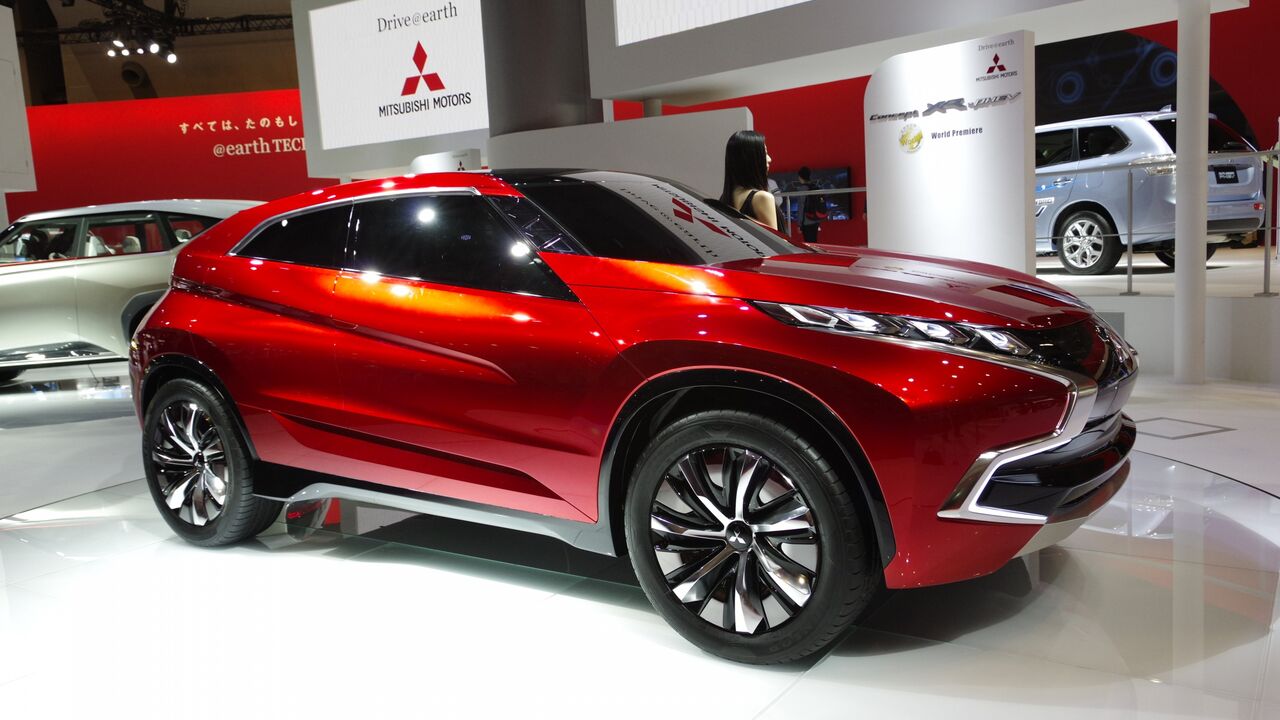 Mitsubishi XR-Phev