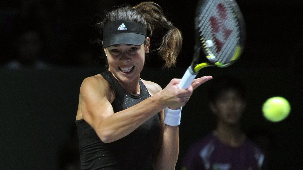 Ana Ivanović