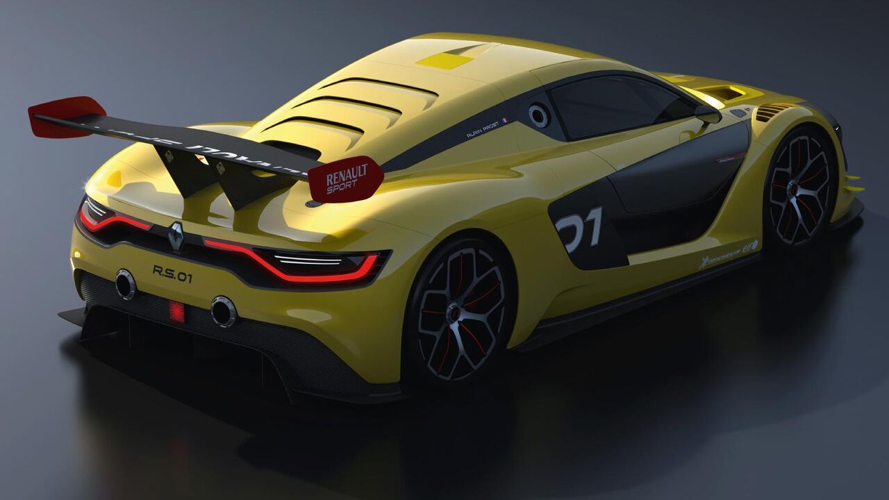 Renaultsport R.S.01