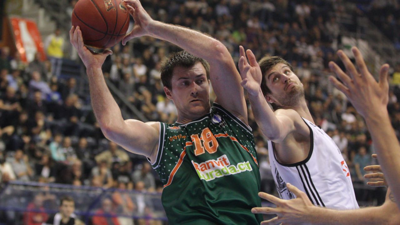 Krilni centar Banvita Vladimir Dragičević