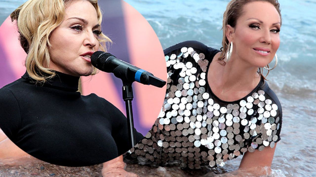 Brena i Madona