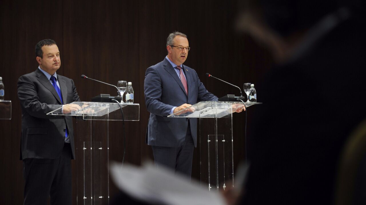 Sastanak ministara spoljnih poslova i finansija zemalja Zapadnog Balkana
