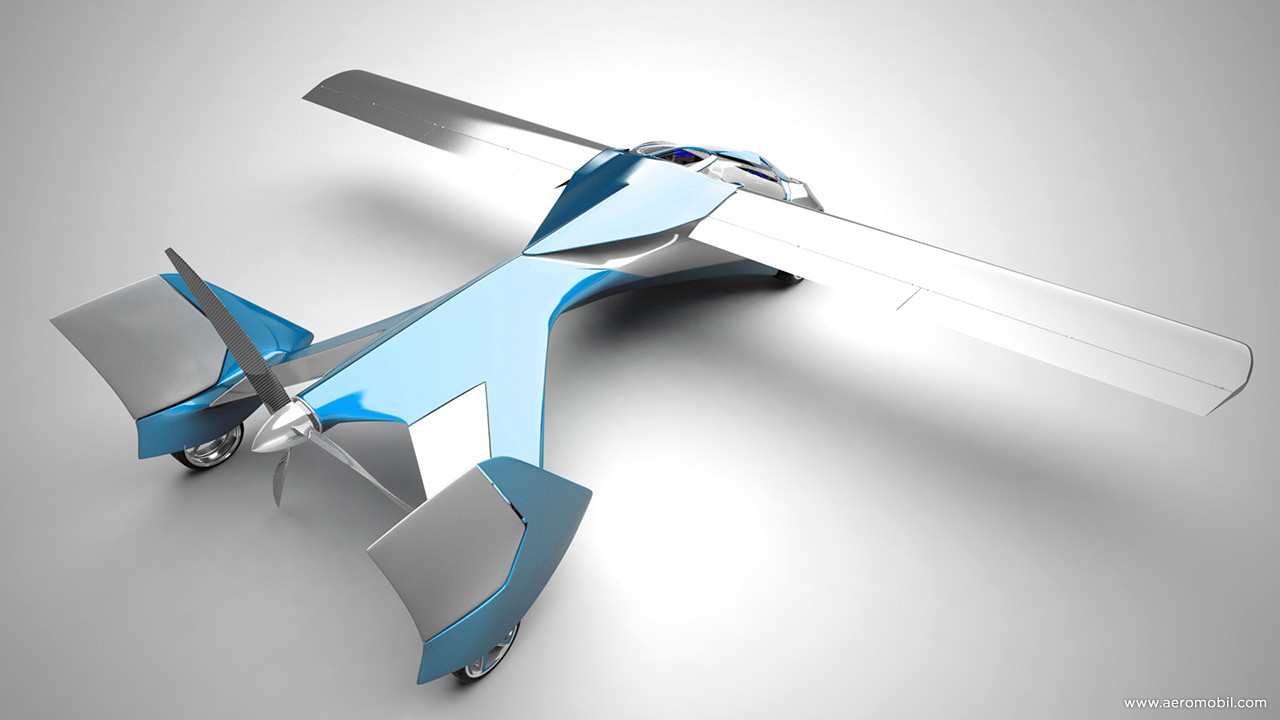 Aeromobile