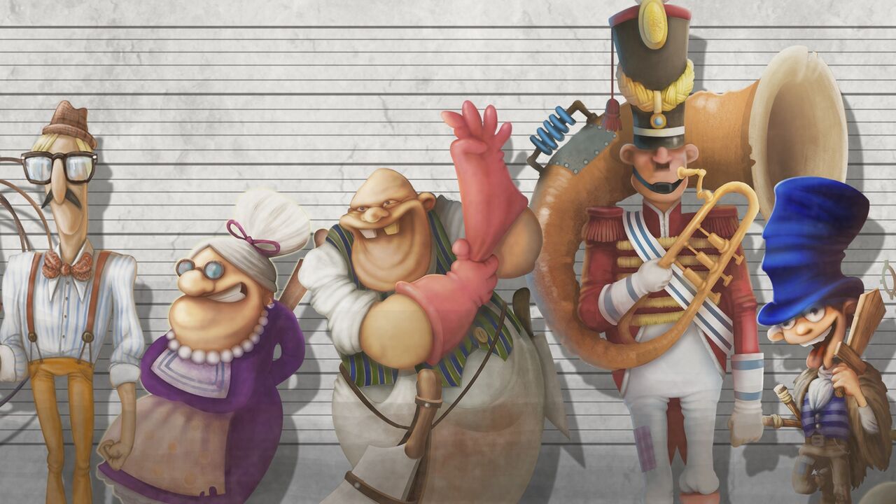 Awekening of Heroes
