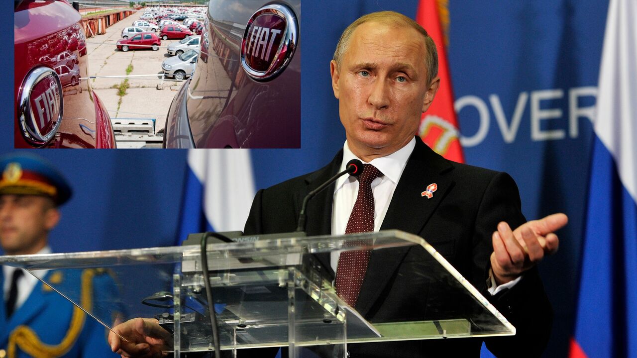 Vladimir Putin