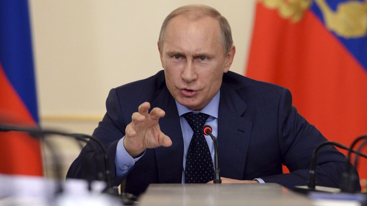 Vladimir Putin