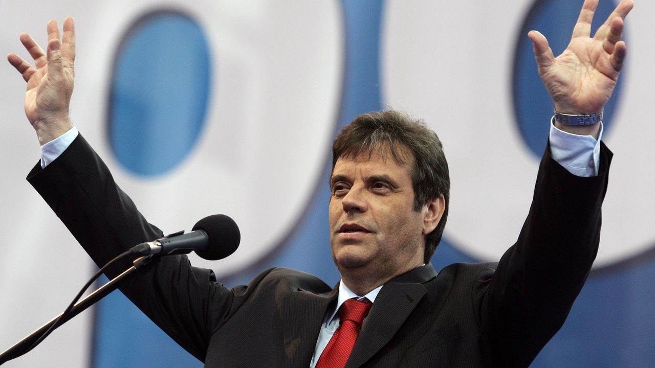 Vojislav Koštunica