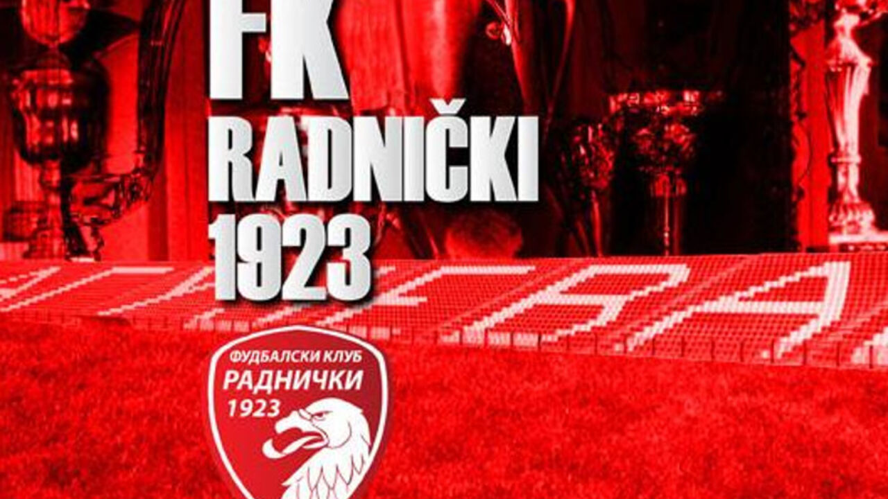 FK Radnički Kragujevac