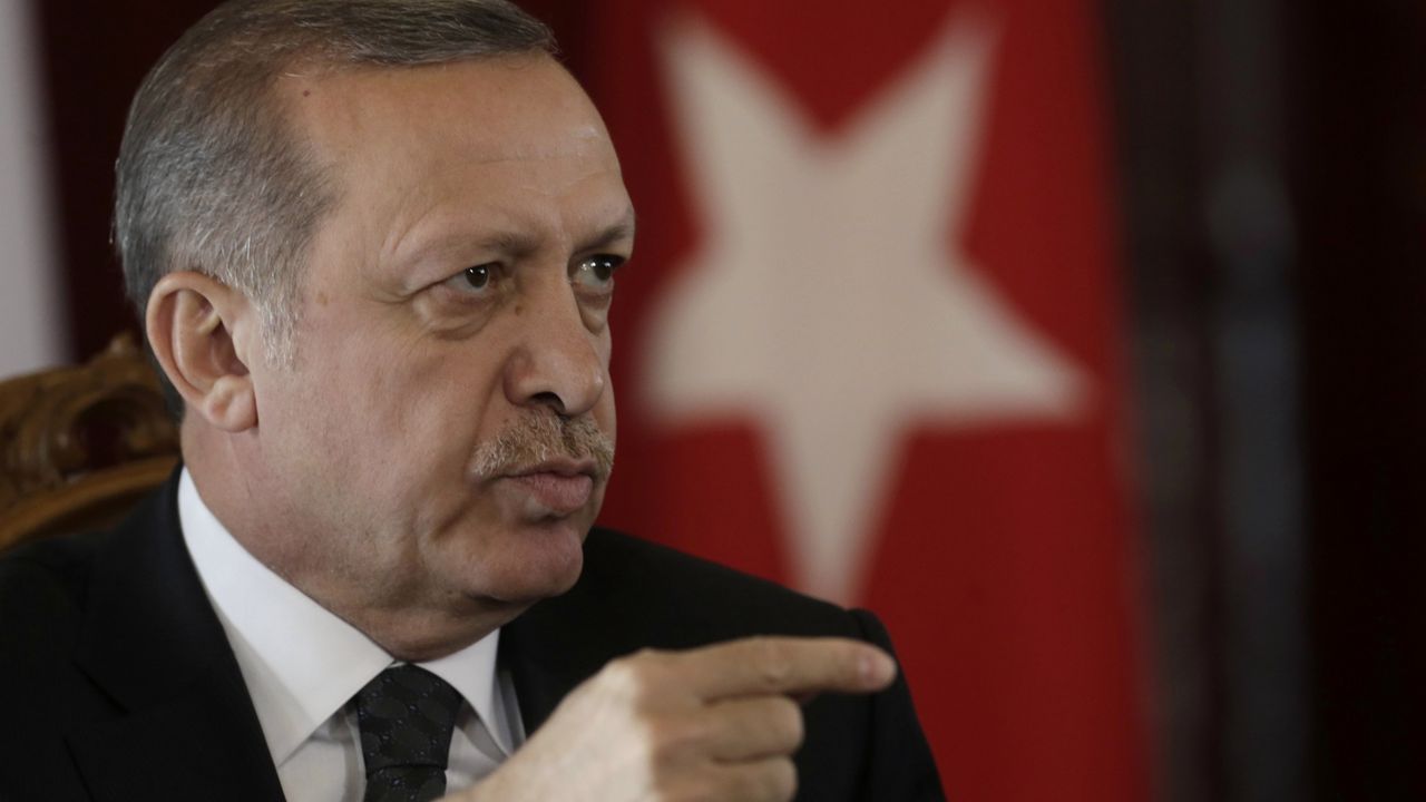 Redžep Tajip Erdogan