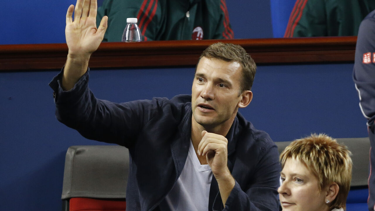 Andrej Ševčenko