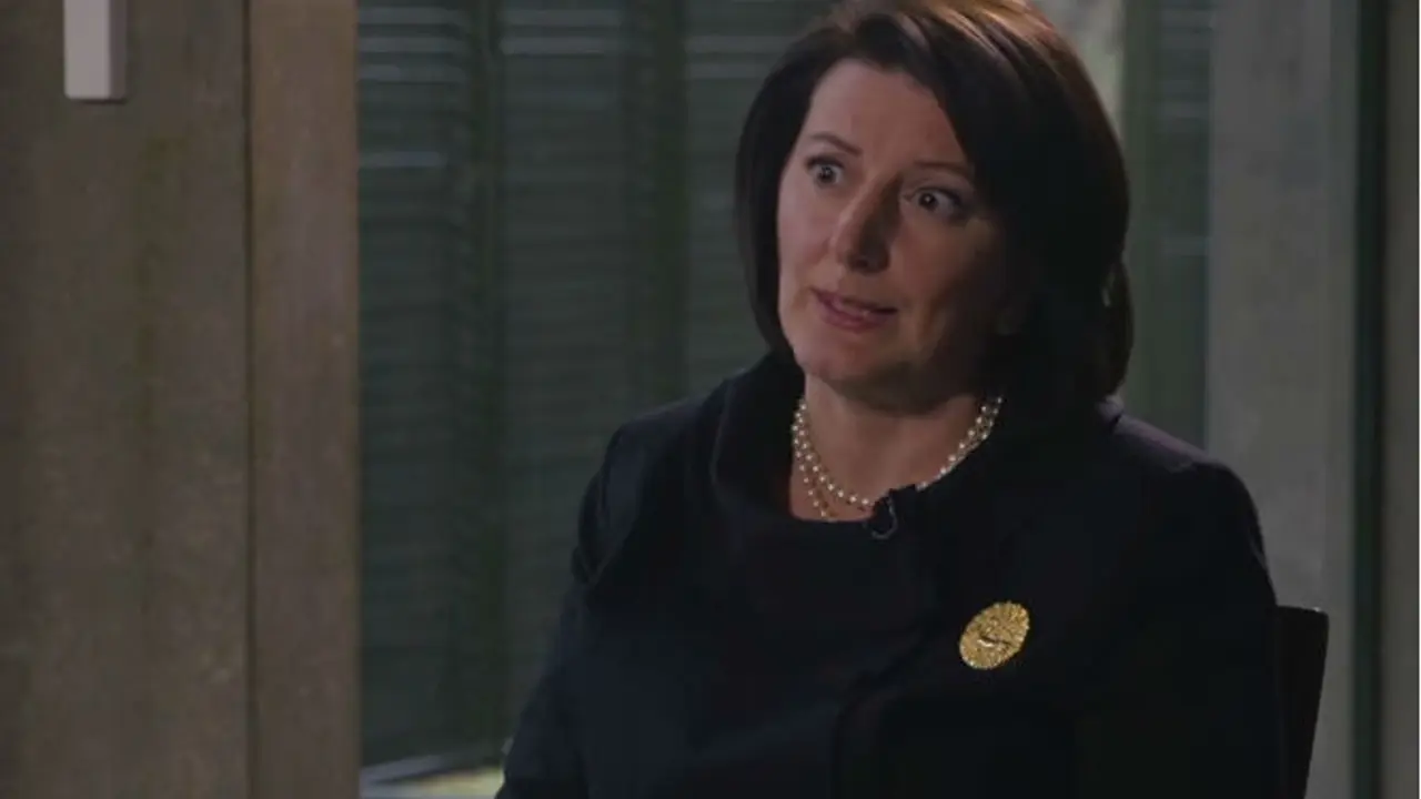 Atifete Jahjaga