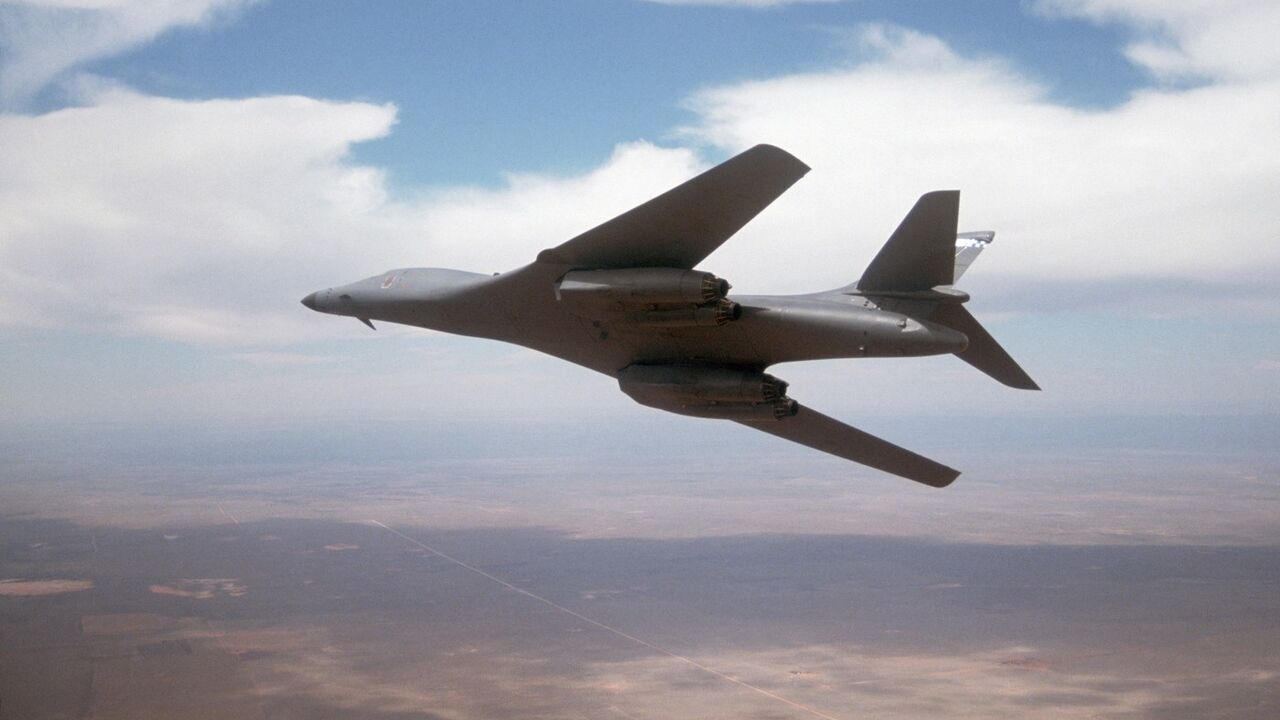 B1-B Lanser