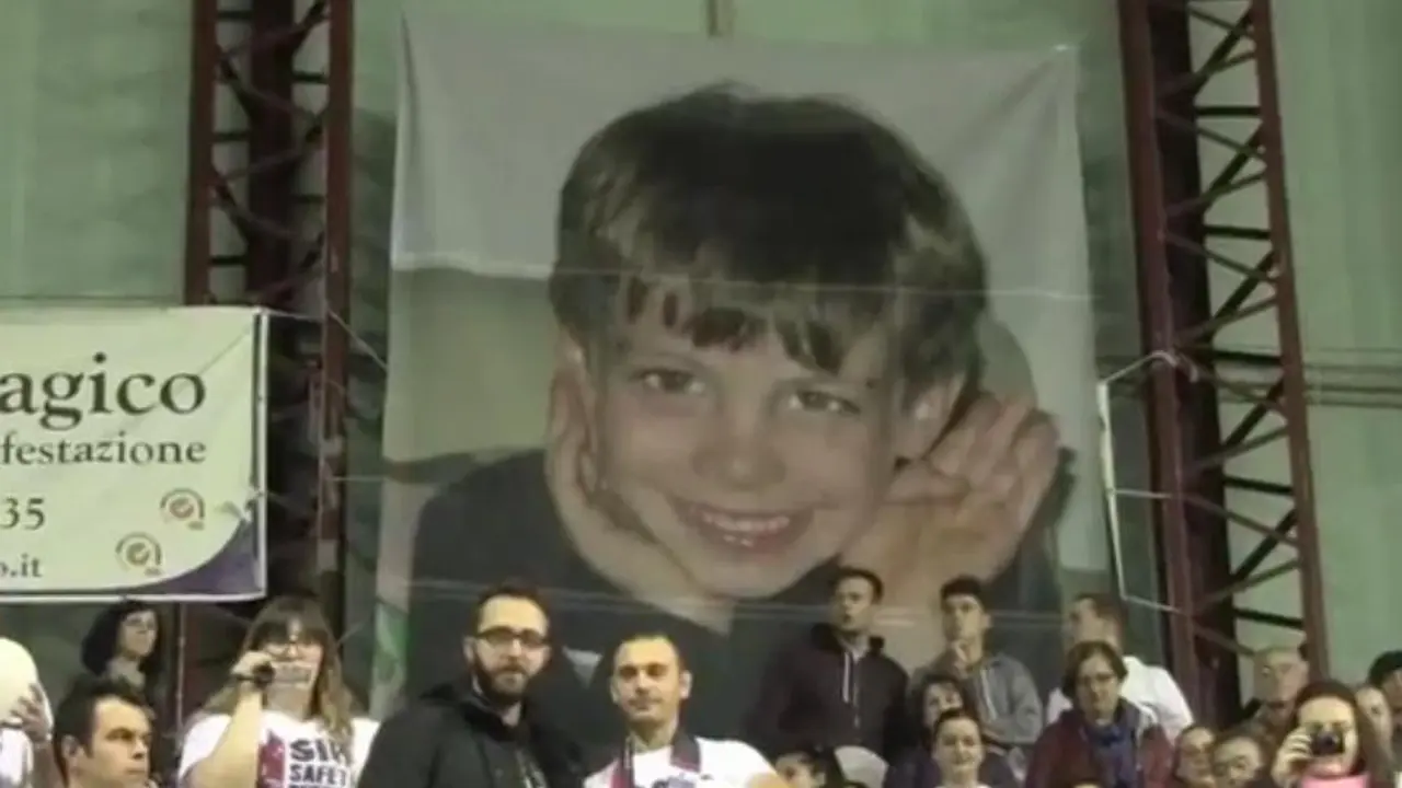 Slika tragično preminulog sina Gorana Vujevića