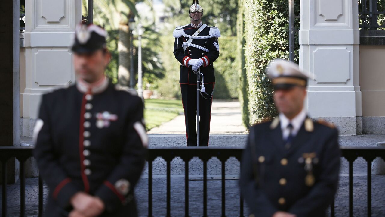 Napolitano svedoči protiv mafije