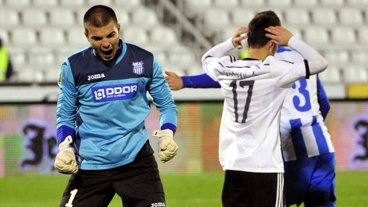Partizan - OFK Beograd