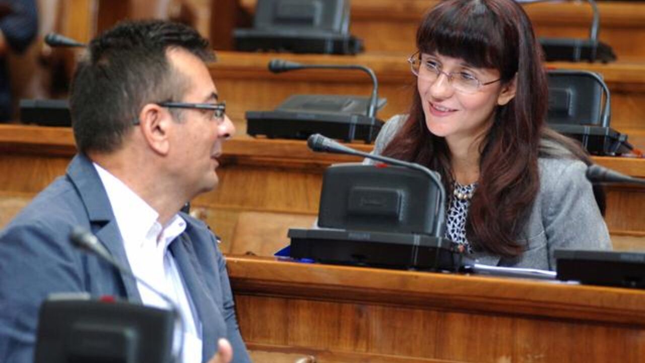 Snežana Malović