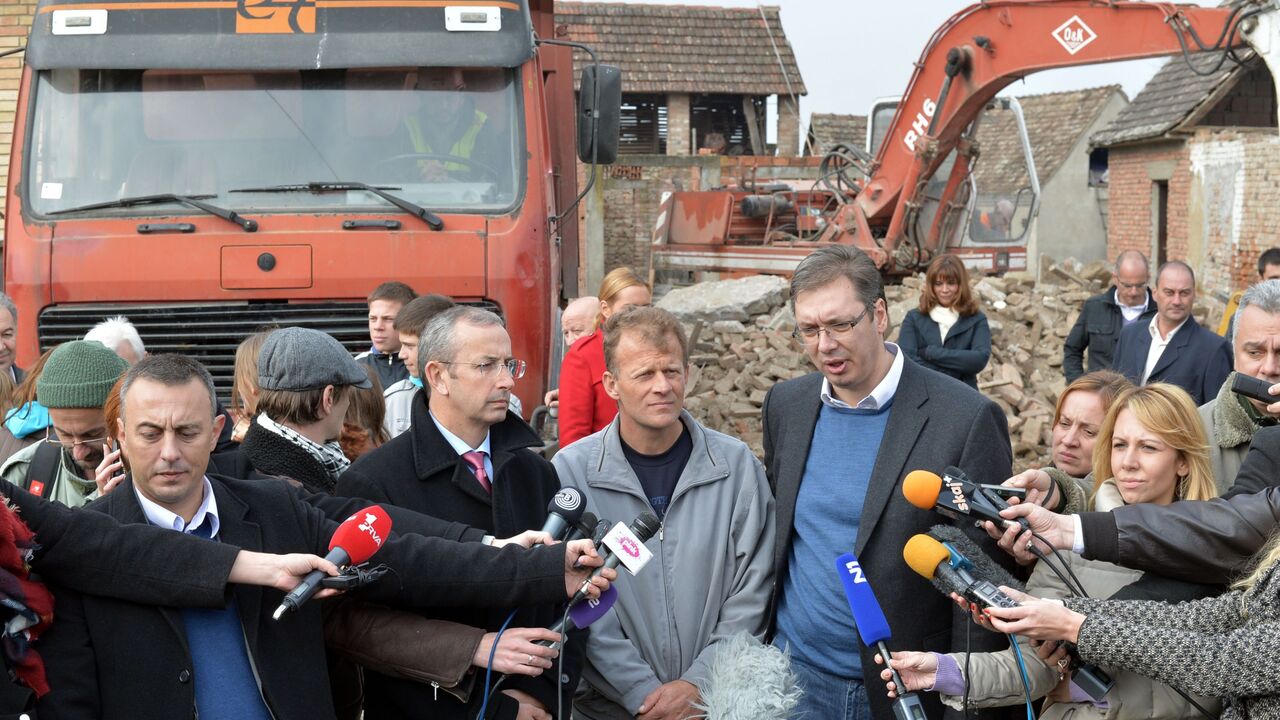 Aleksandar Vučić