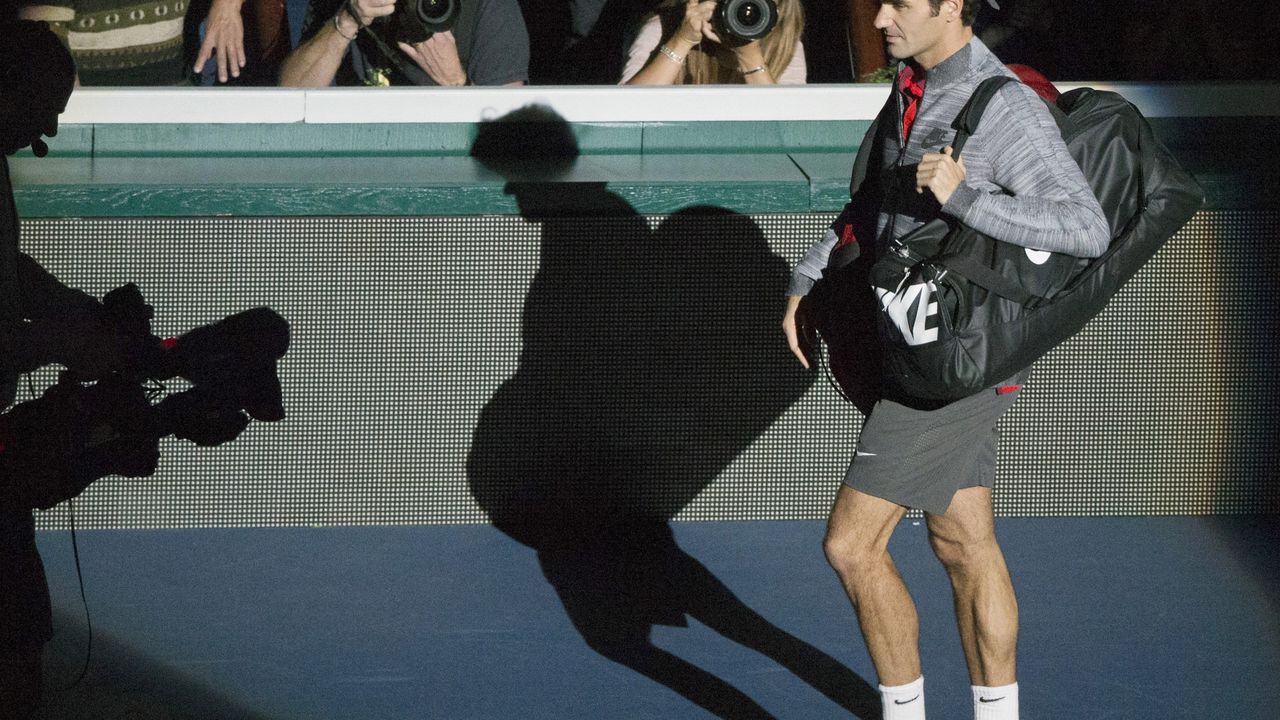 Rodžer Federer
