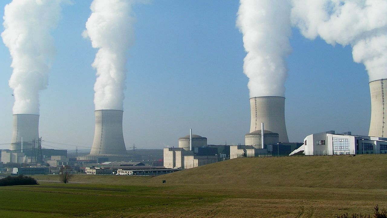 Nuklearna elektrana u Katenomu, u Francuskoj