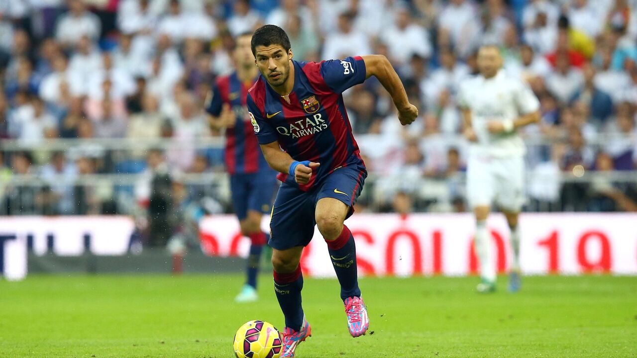 Luis Suarez