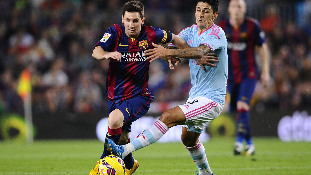 Lionel Mesi