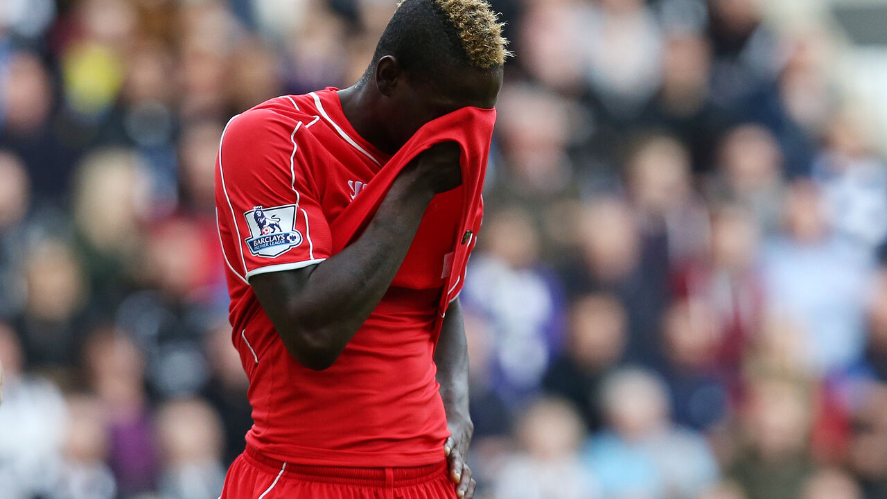 Mario Baloteli