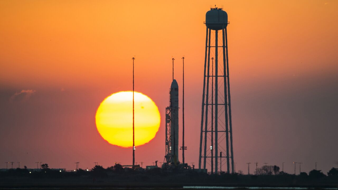 Raketa Antares