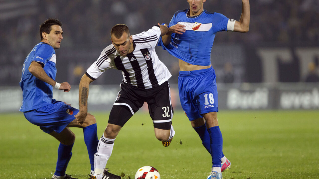 Petar Škuletić protiv Vojvodine