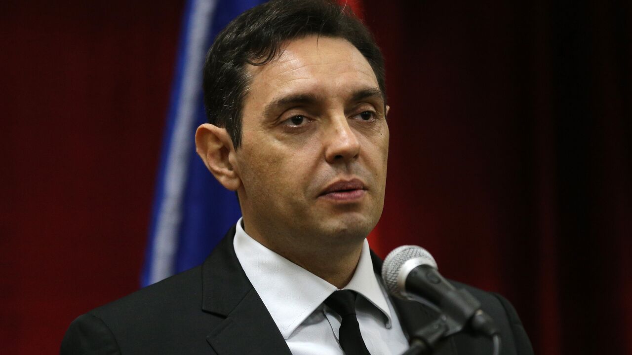 Aleksandar Vulin