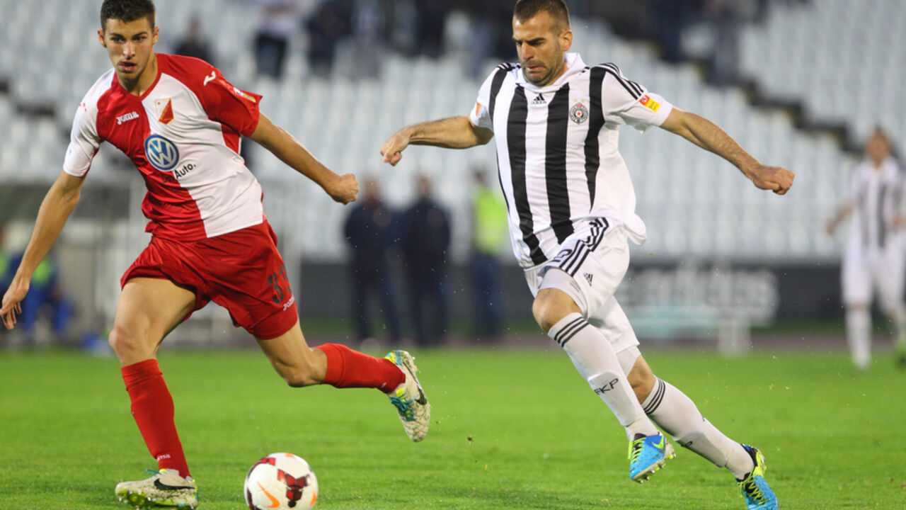 Srđan Babić i Petar Škuletić