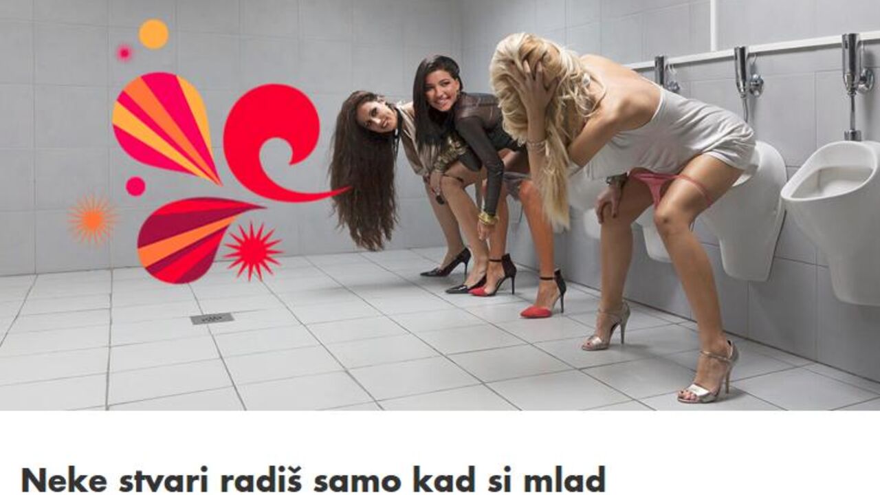 Reklama za VIP