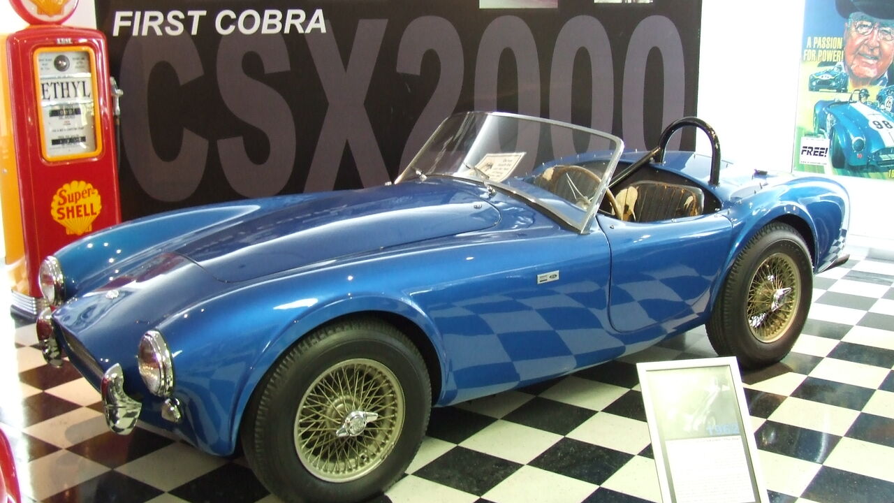 Shleby Cobra