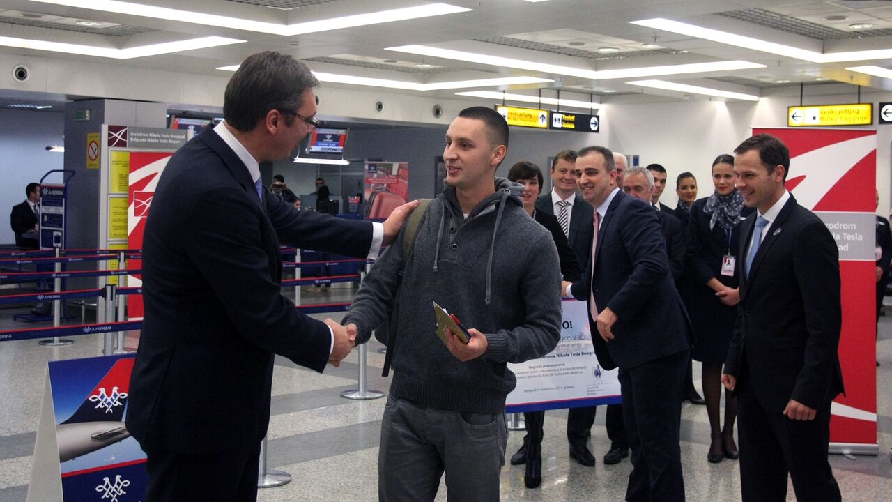 Aleksandar Vučić