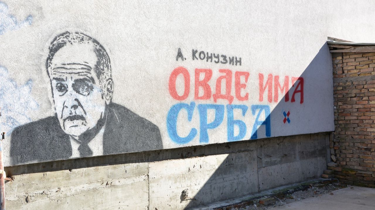 Grafit sa likom Aleksandra Konuzina
