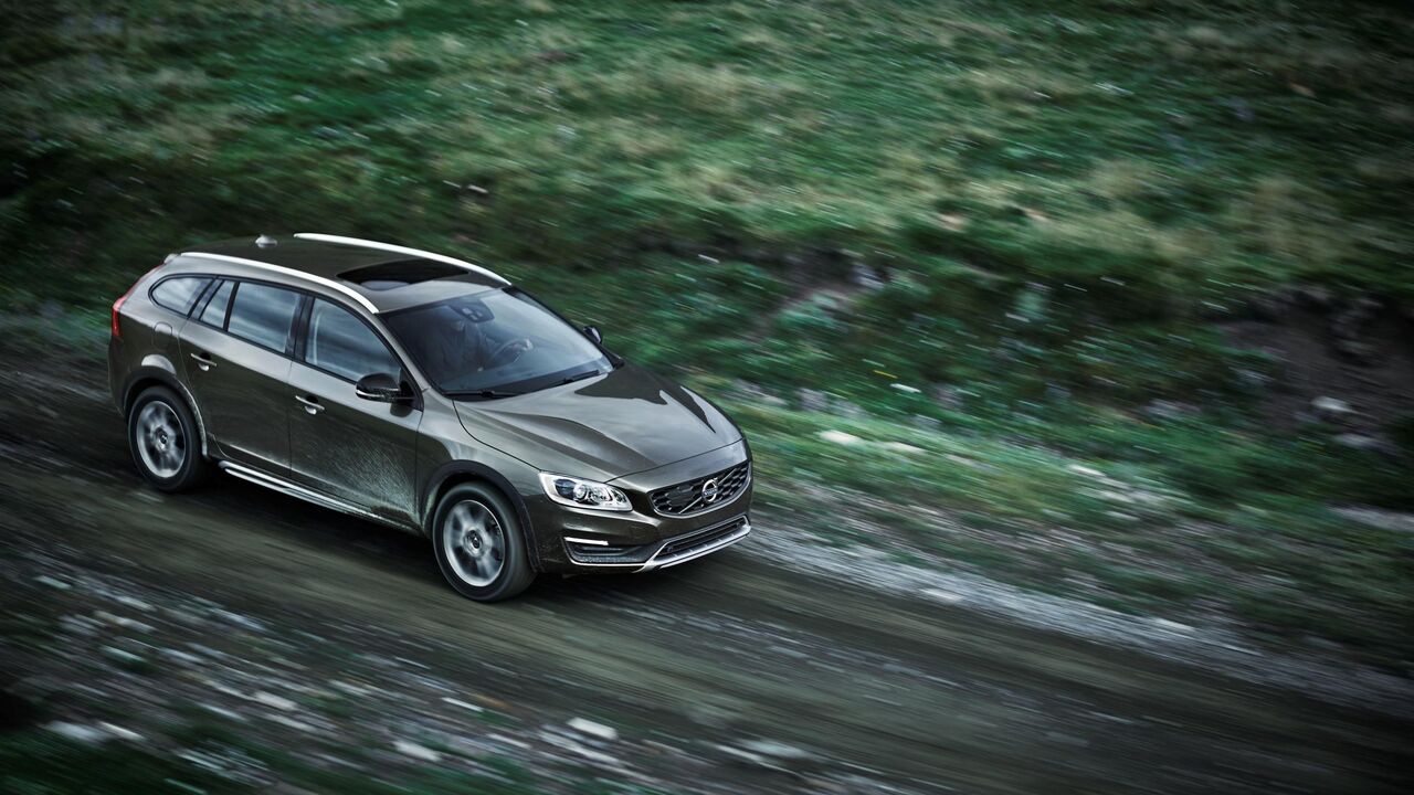 Volvo V60 Cross Country