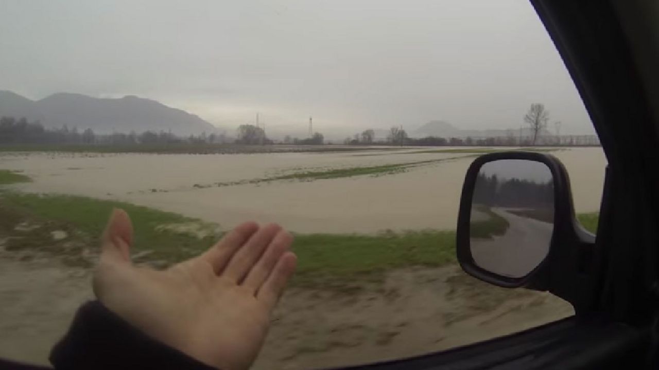poplava u Sloveniji iz januara 2014