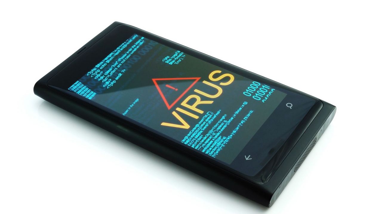 Virus na pametnom telefonu