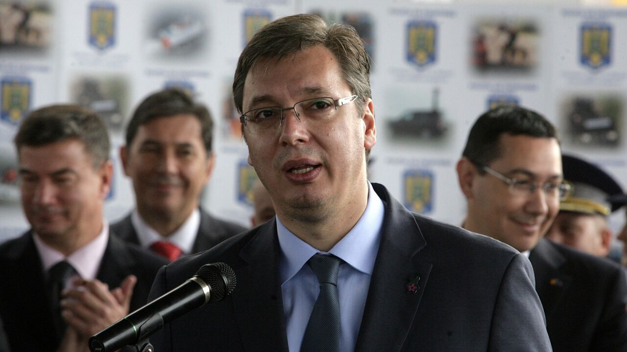Aleksandar Vučić