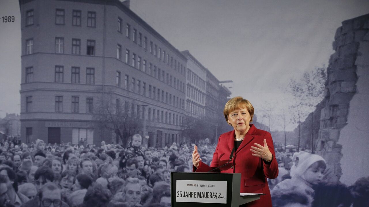 Angela Merkel