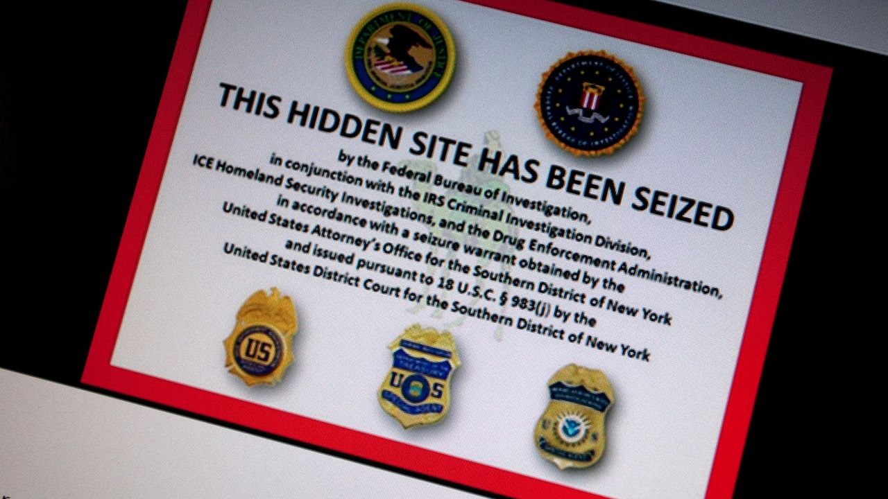 Fbi zaplenio sajt
