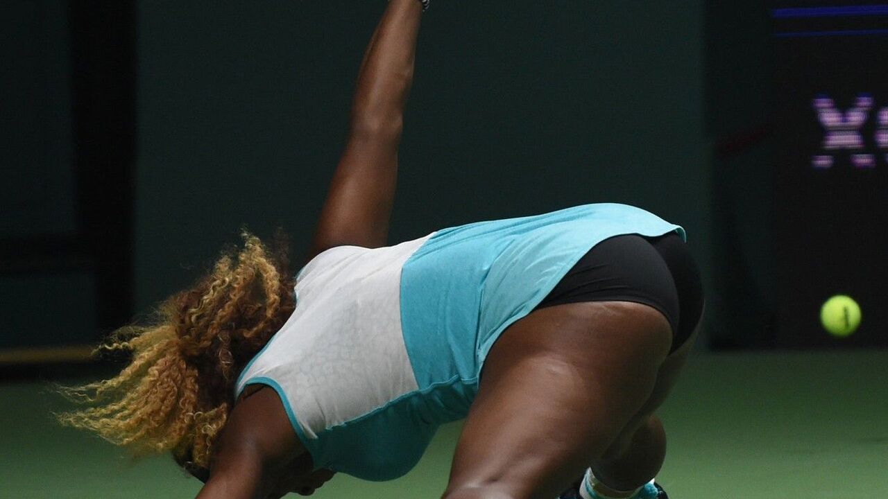 Serena Vilijams