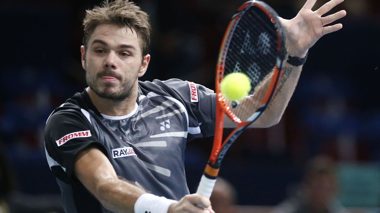 Stanislas Vavrinka